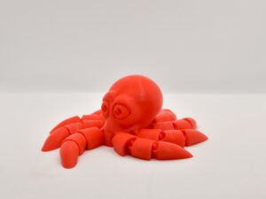 Poulpe articulé aimanté